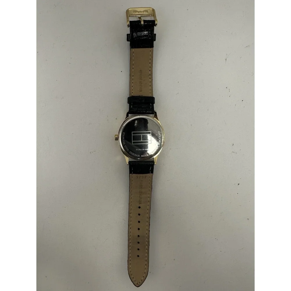 Tommy Hilfiger TH2443381622 New Battery 37MM 7